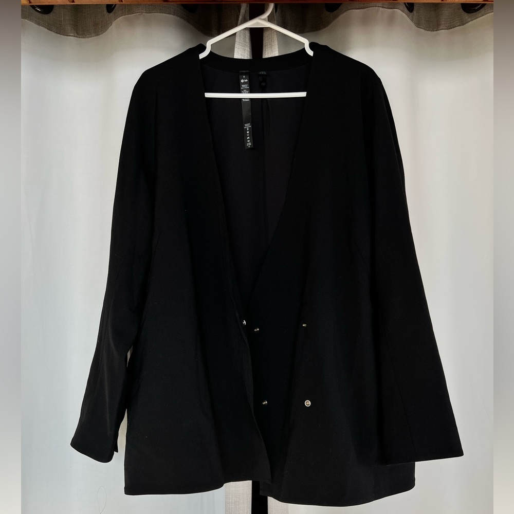 Lululemon Samat Jacket/ Blazer